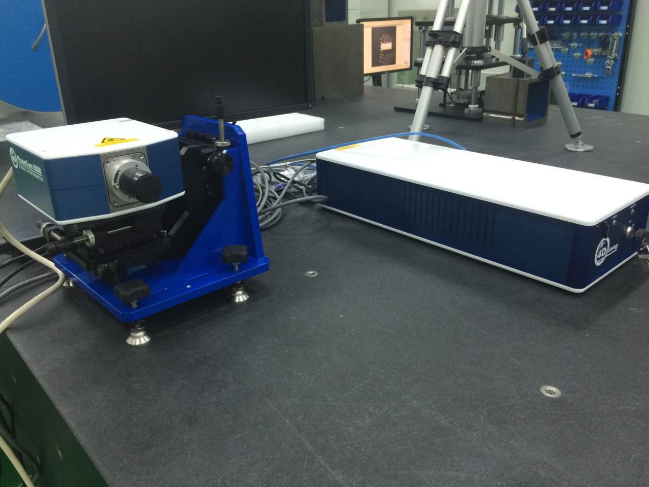 4d干涉仪—长光卫星技术股份有限公司