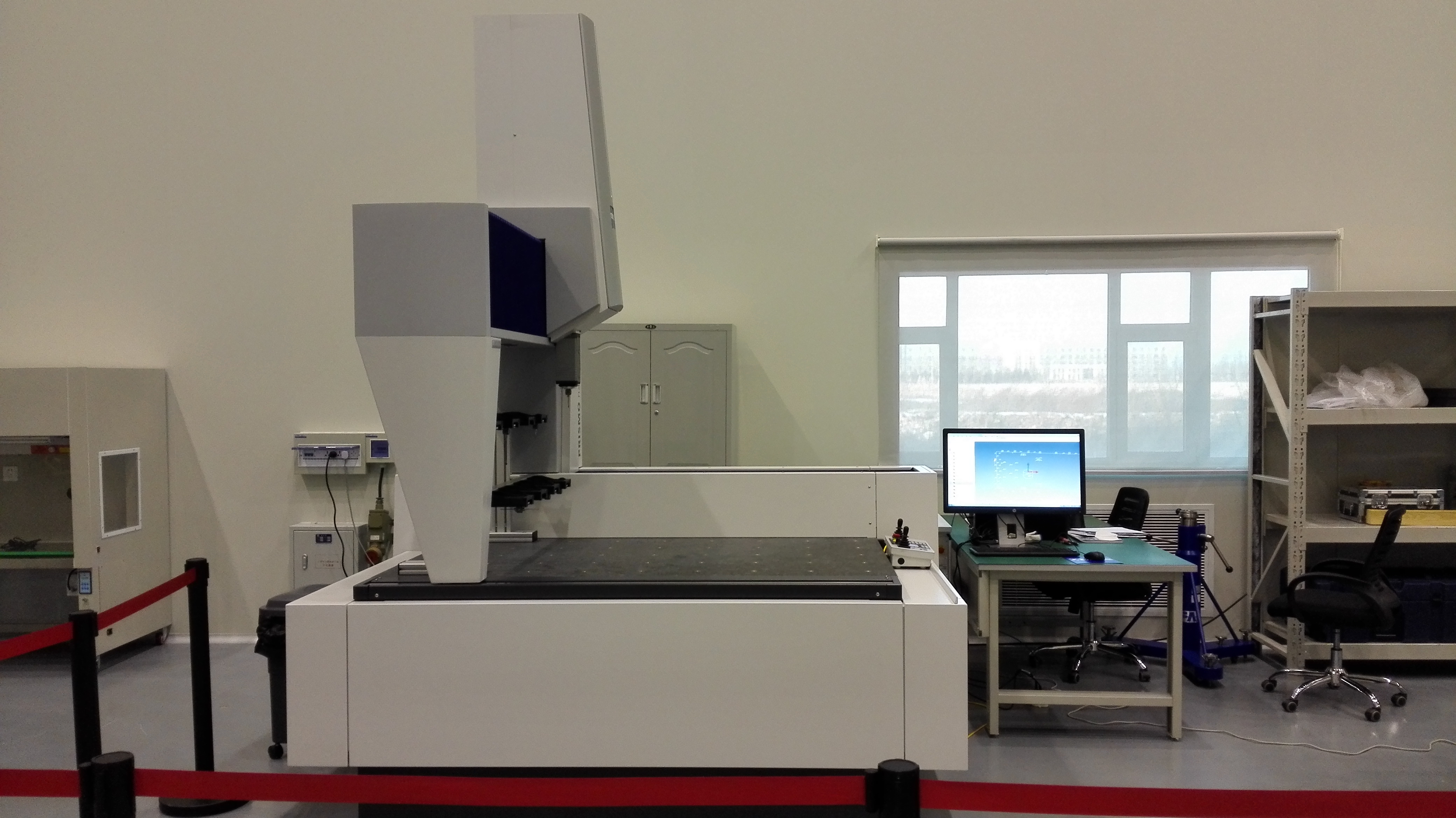 三坐标测量机—长光卫星技术股份有限公司